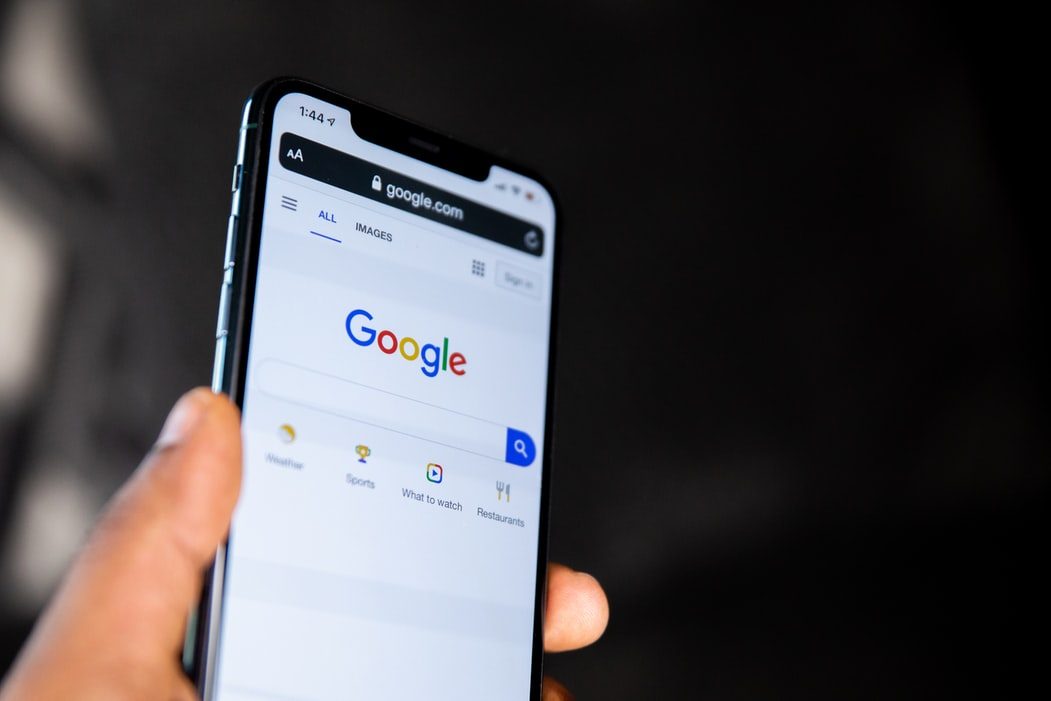Update Google